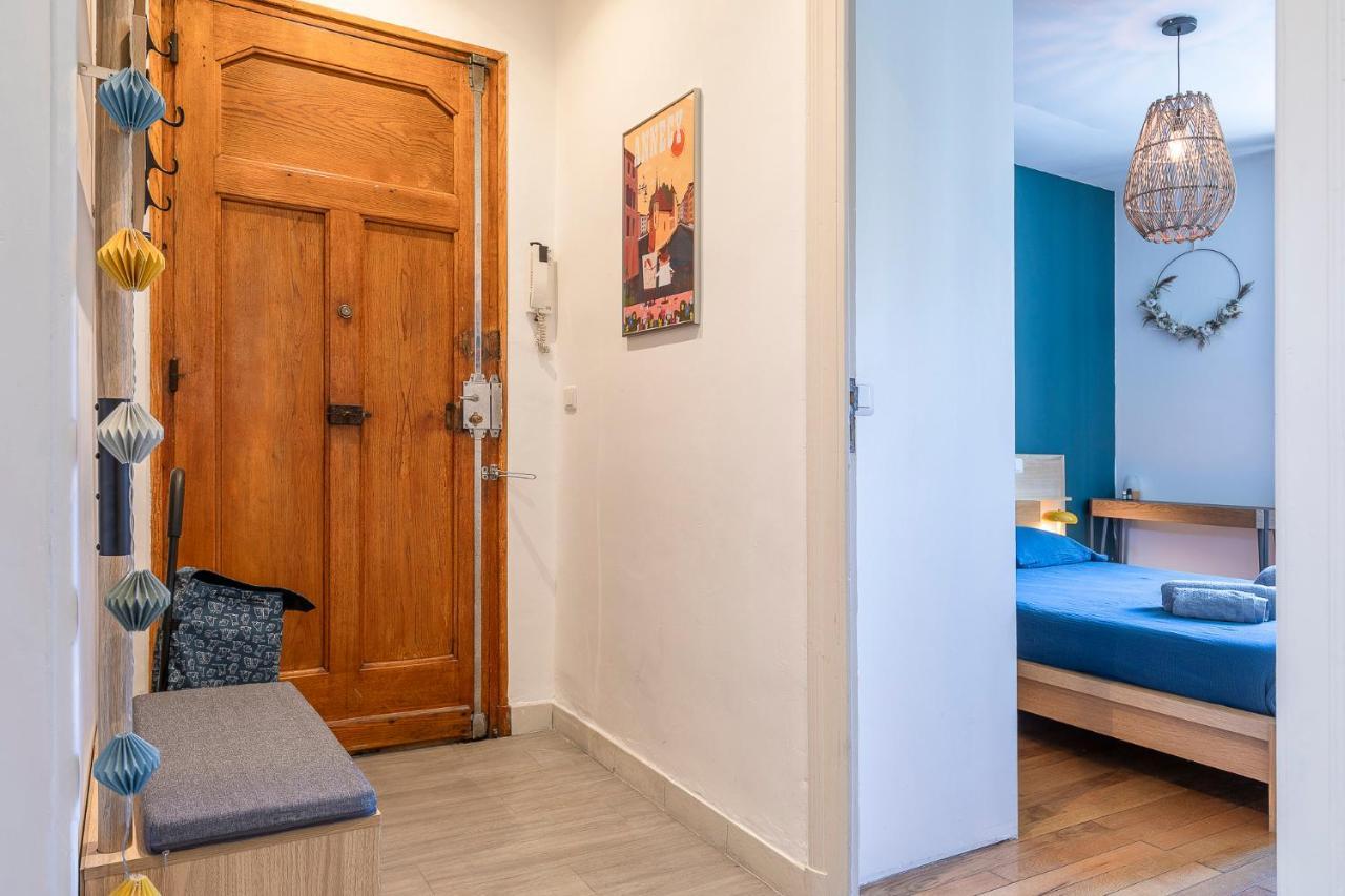 Apt 2-4 Pers, Charme De L'Ancien, Calme, Velos, Annecy Centre Buitenkant foto