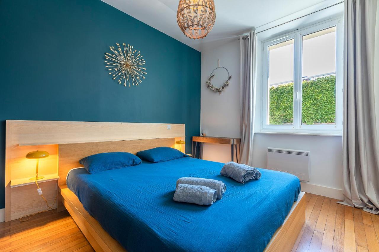 Apt 2-4 Pers, Charme De L'Ancien, Calme, Velos, Annecy Centre Buitenkant foto