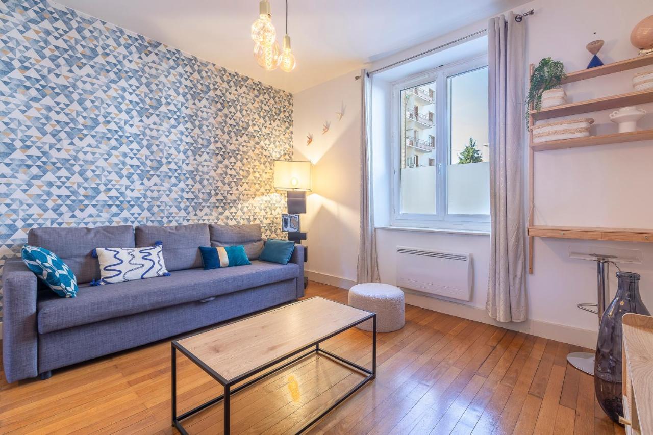 Apt 2-4 Pers, Charme De L'Ancien, Calme, Velos, Annecy Centre Buitenkant foto