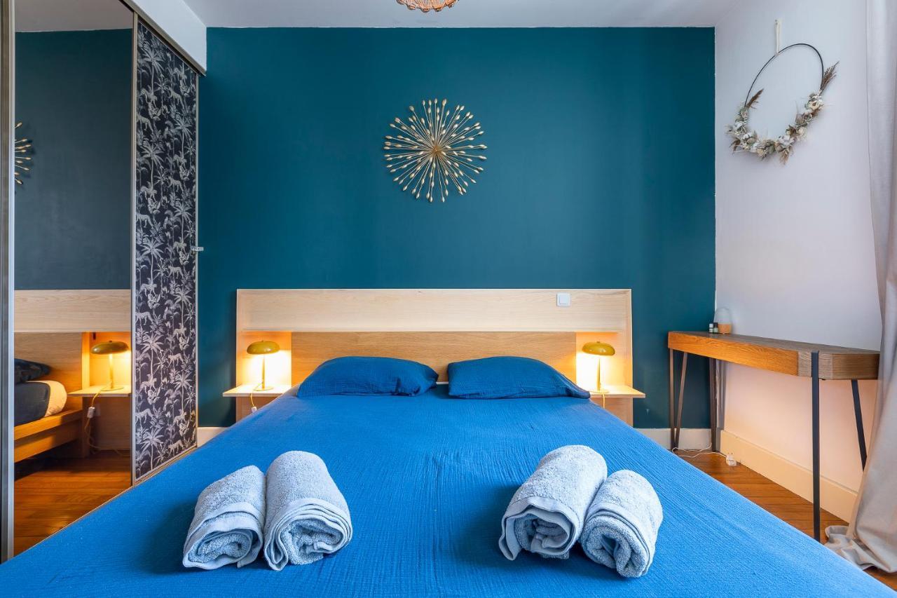 Apt 2-4 Pers, Charme De L'Ancien, Calme, Velos, Annecy Centre Buitenkant foto