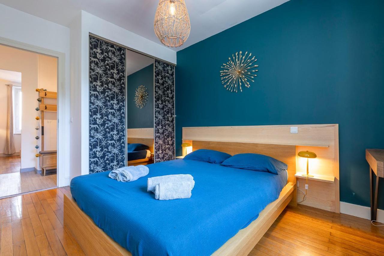 Apt 2-4 Pers, Charme De L'Ancien, Calme, Velos, Annecy Centre Buitenkant foto